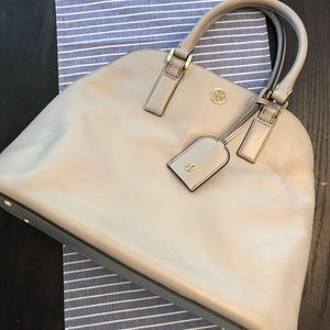 Tory Burch Robinson Tote w/ Removable Strap